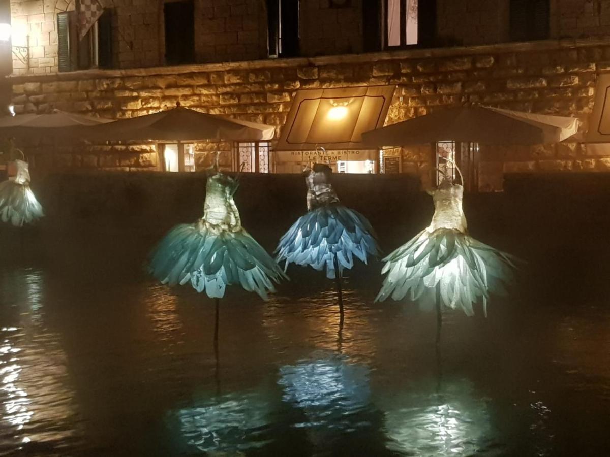 شقة Casa Per L'Osticcio Vista Sulla Val D'Orcia مونتالشينو المظهر الخارجي الصورة